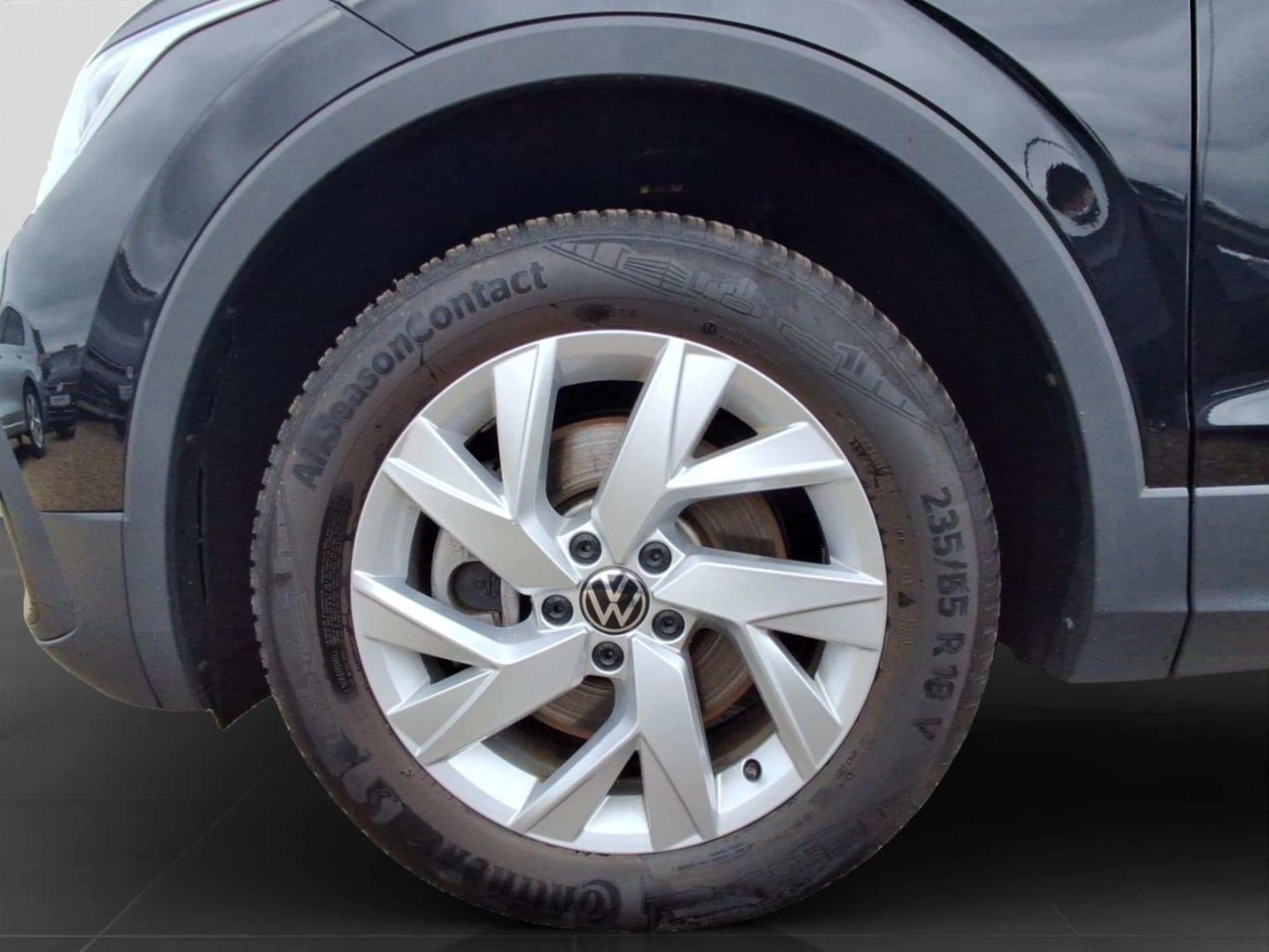 Volkswagen Tiguan Allspace Life