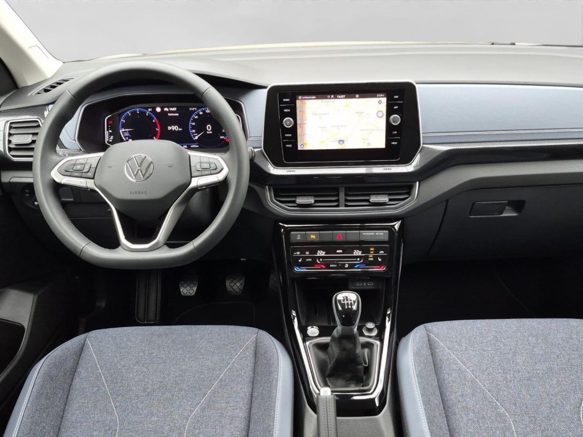 Volkswagen T-Cross Style
