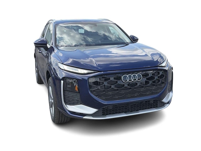 2026 Audi Q3 SUV