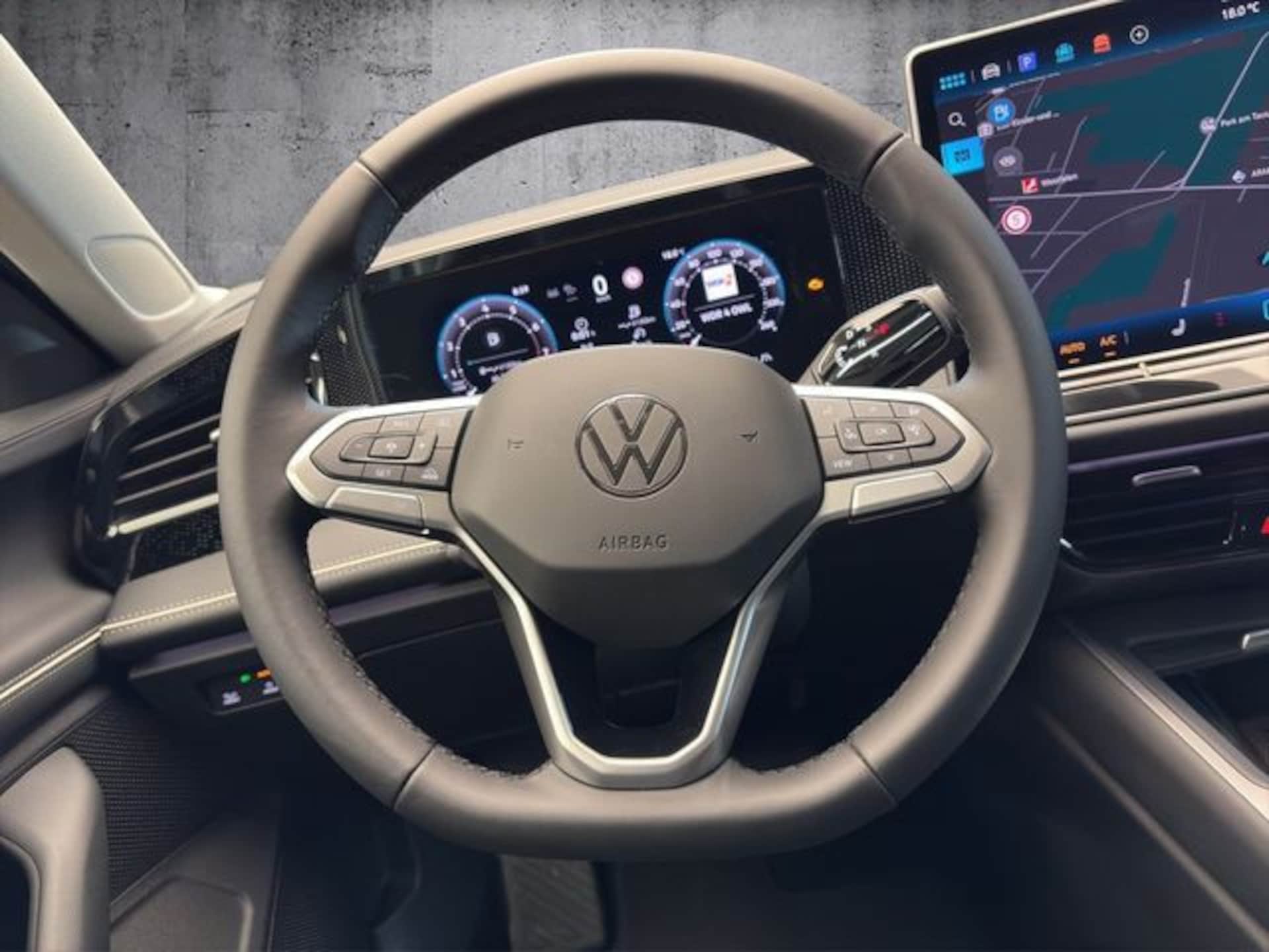 Volkswagen Passat Business