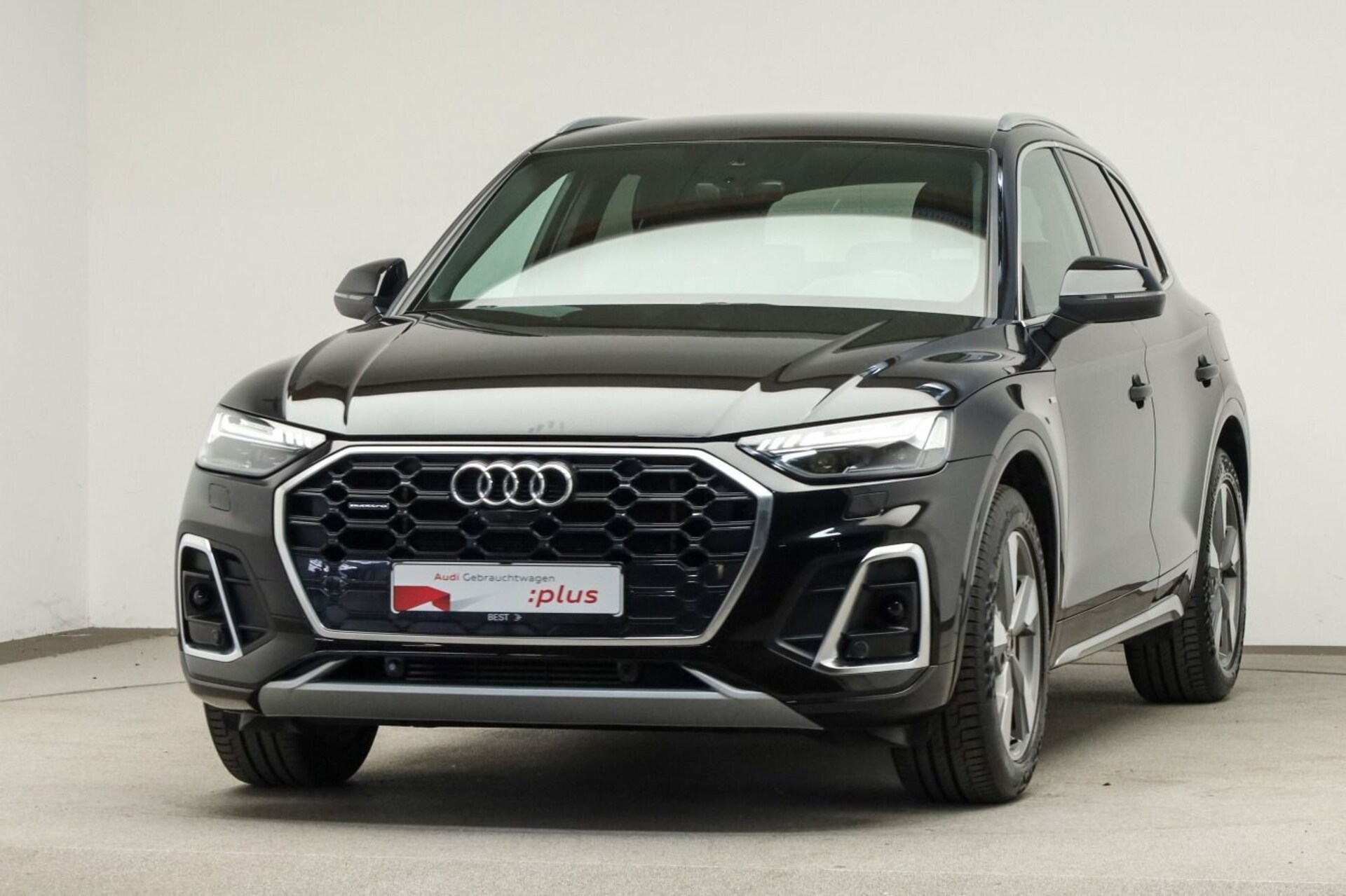 Audi Q5 TFSI e S line