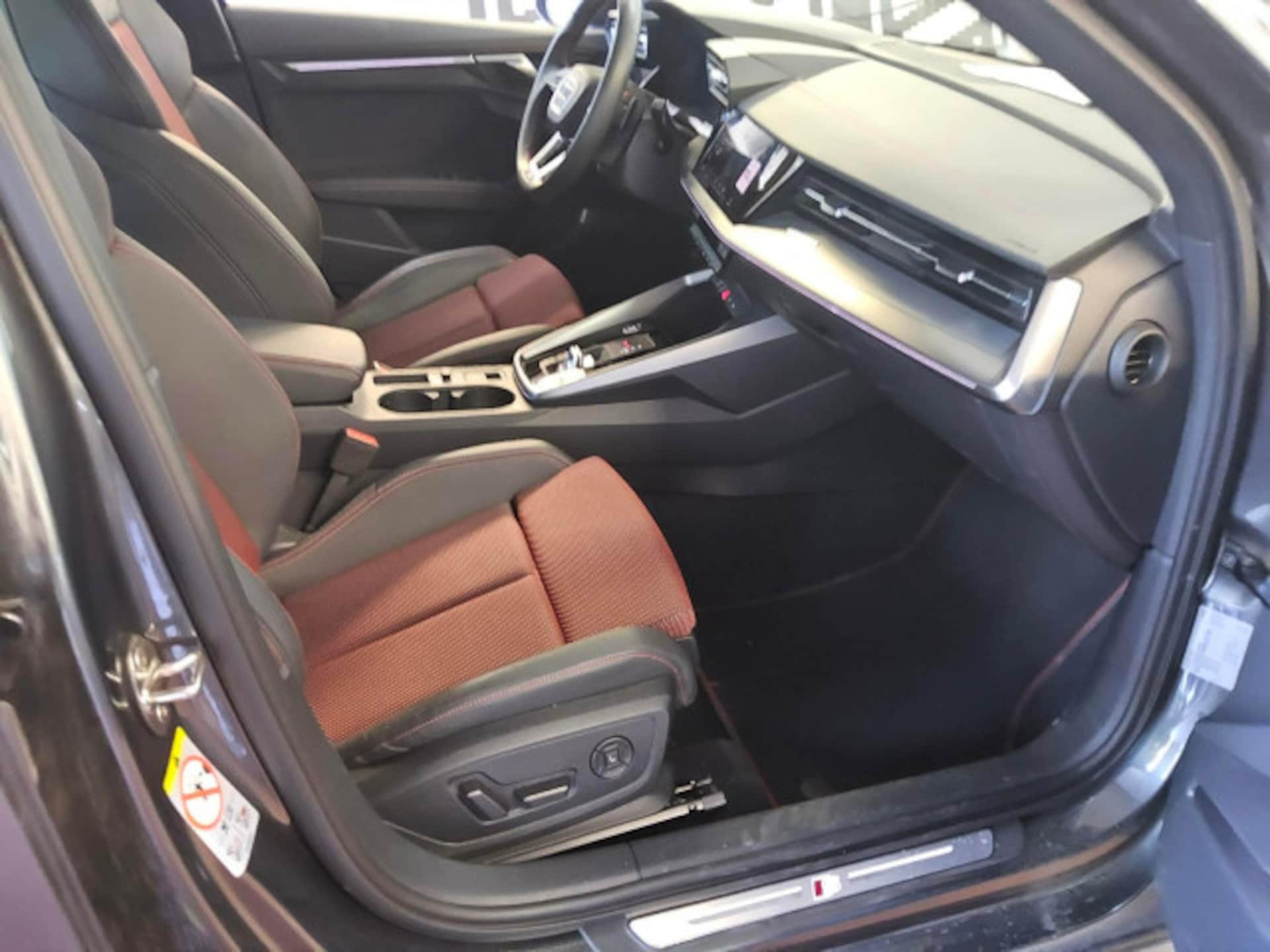 Audi A3 Sportback S line
