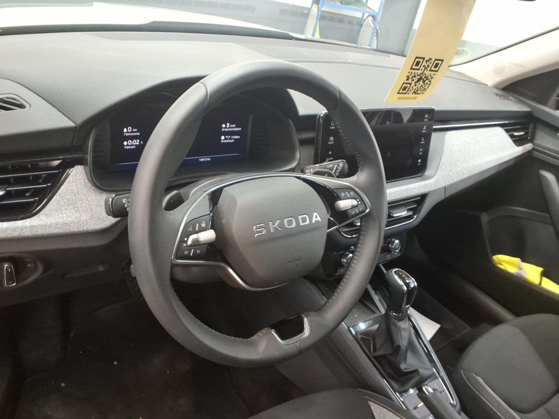 Skoda Kamiq Tour