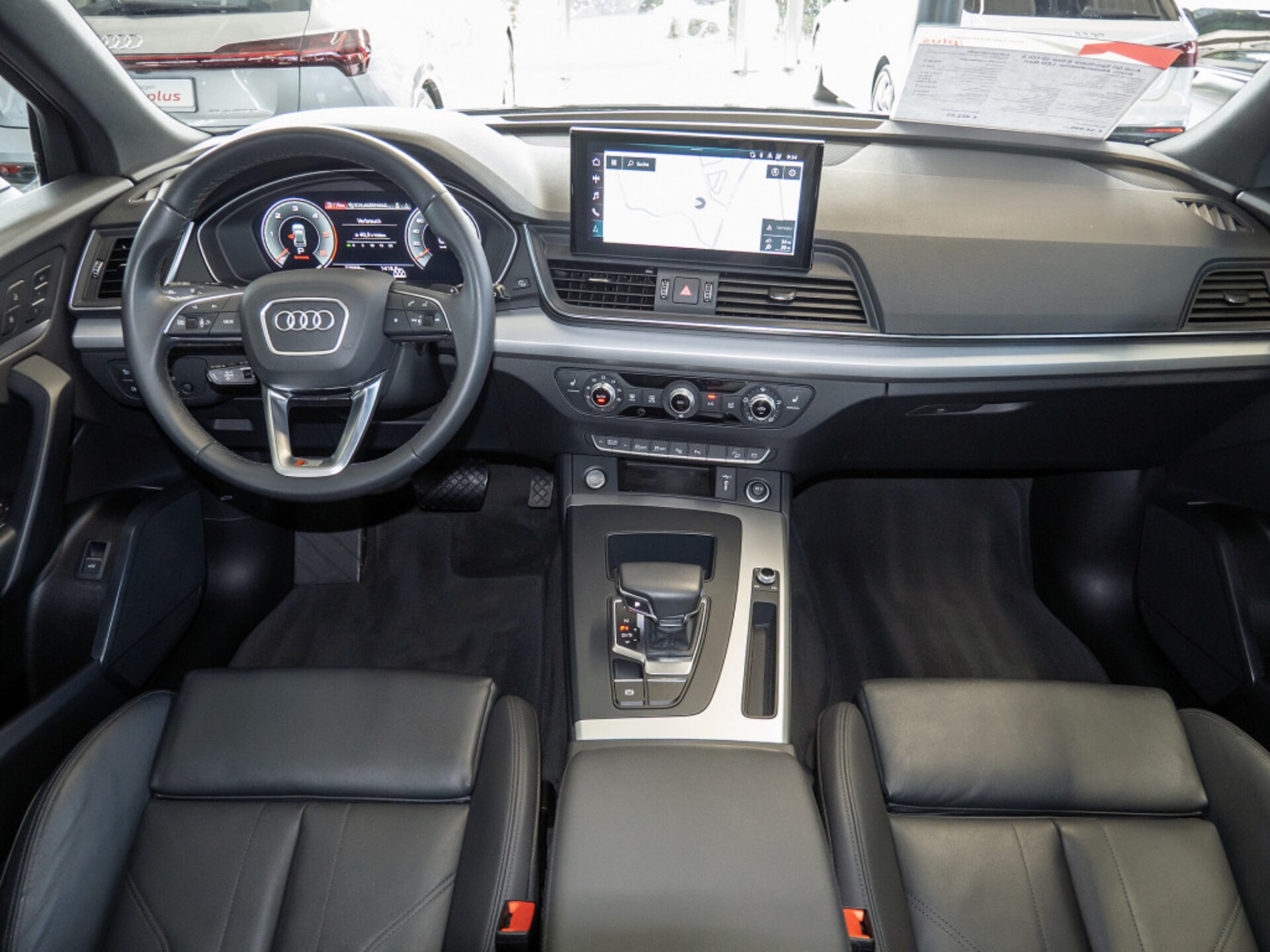 Audi Q5 Sportback S line