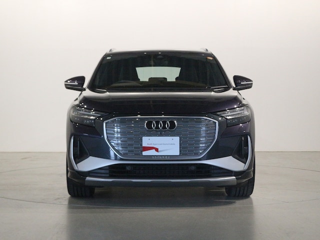 Audi Q4 e-tron 45 e-tron S line for more details contact your dealer