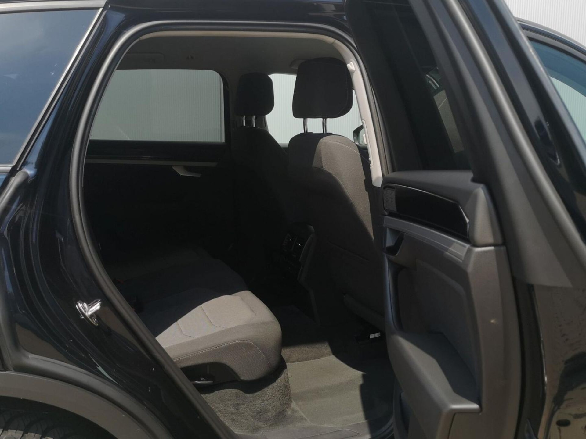 Volkswagen Touareg Basis-Modell