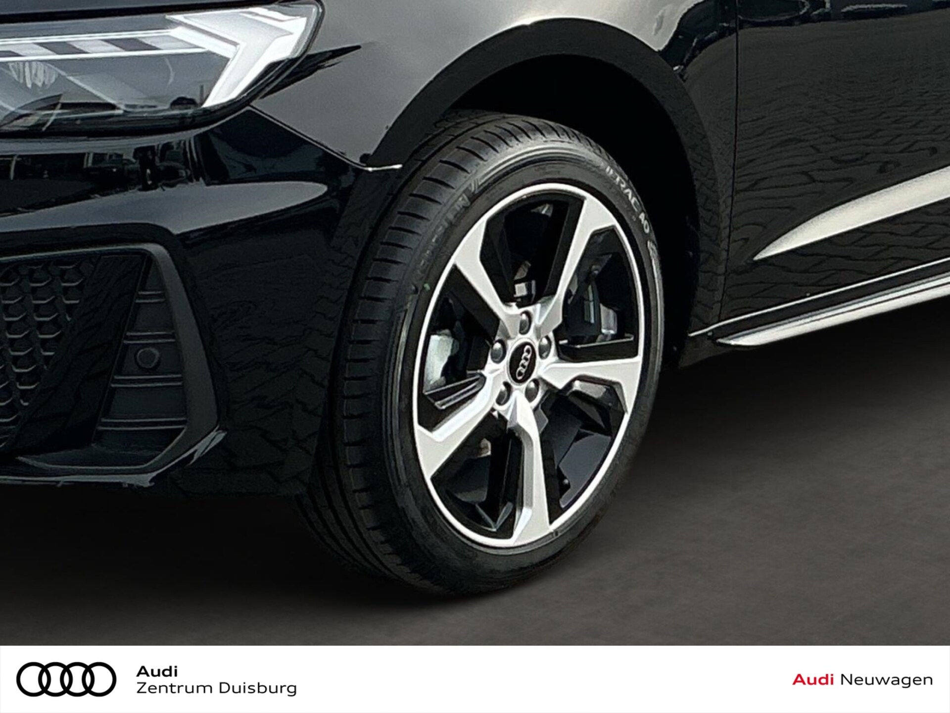 Audi A1 Sportback S line