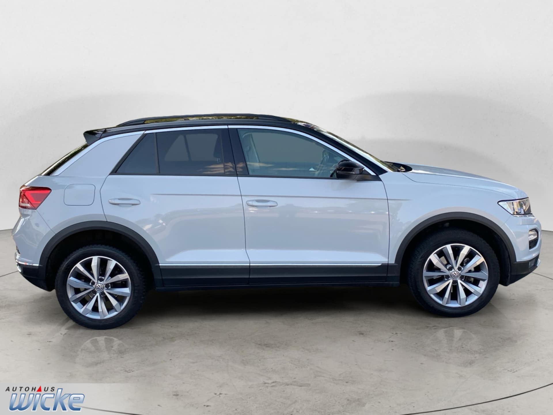 Volkswagen T-Roc Style