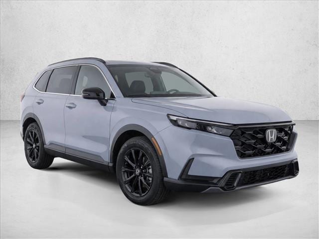 2024 Honda CR-V Hybrid