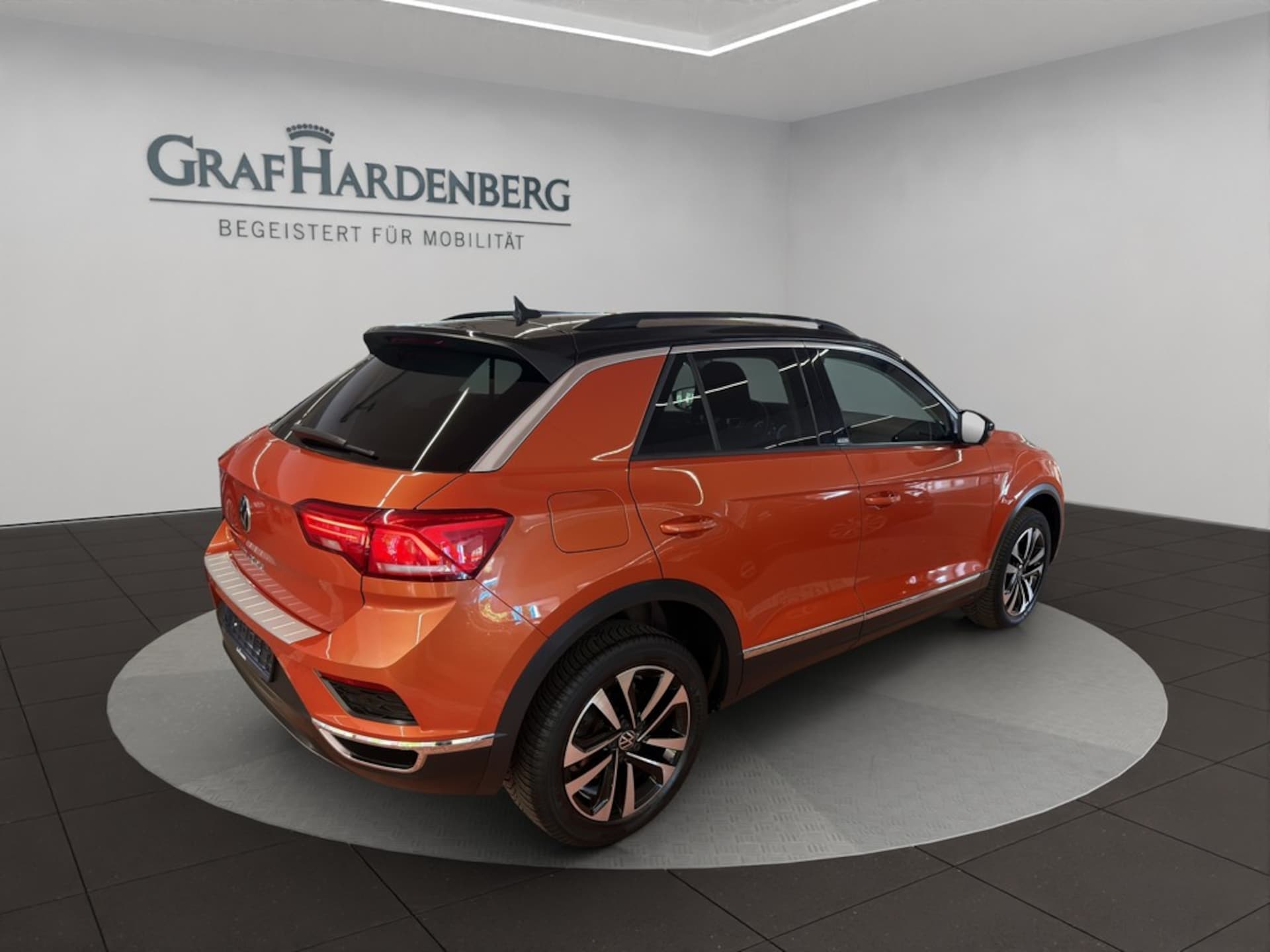 Volkswagen T-Roc United