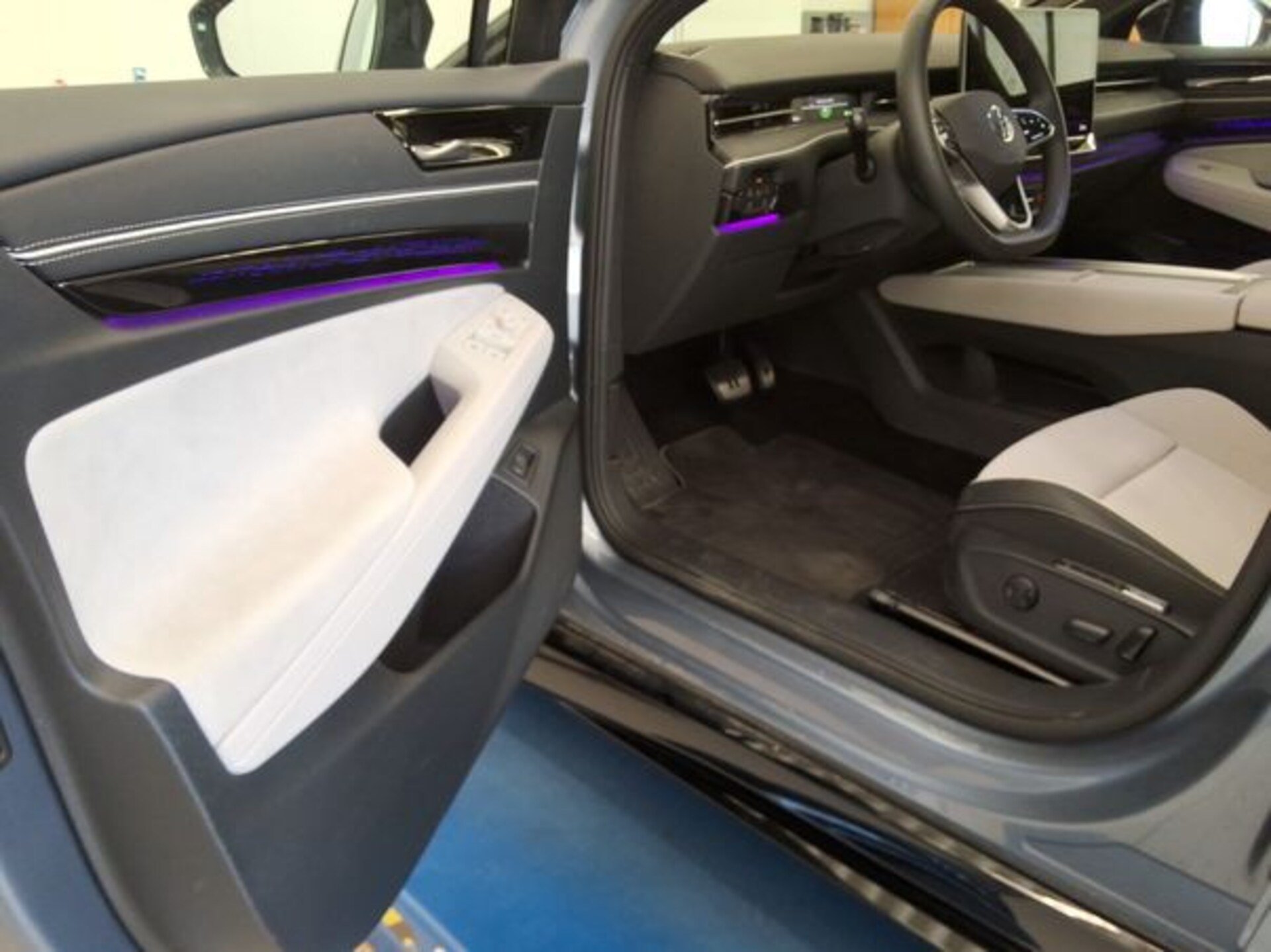 Volkswagen ID.7 Tourer Pro S