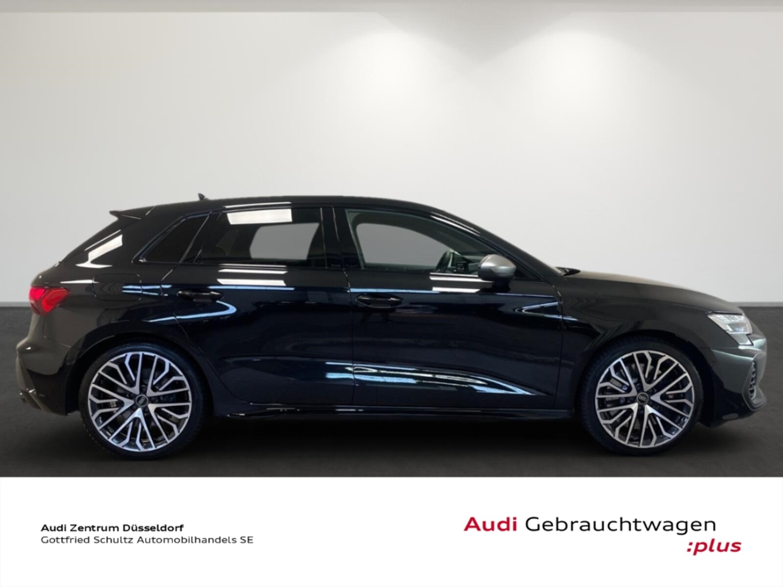 Audi S3 Sportback – Bild 3