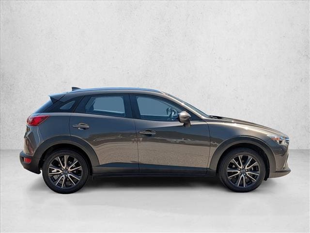 2018 Mazda CX-3