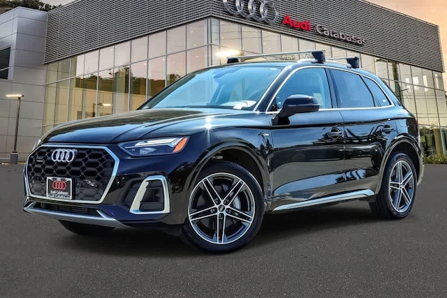 2023 Audi Q5 TFSI e