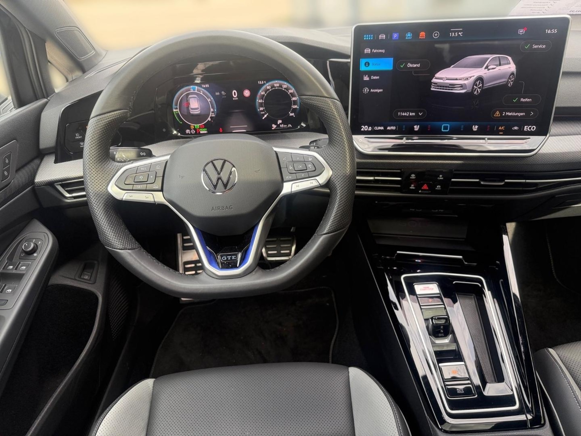 Volkswagen Golf GTE