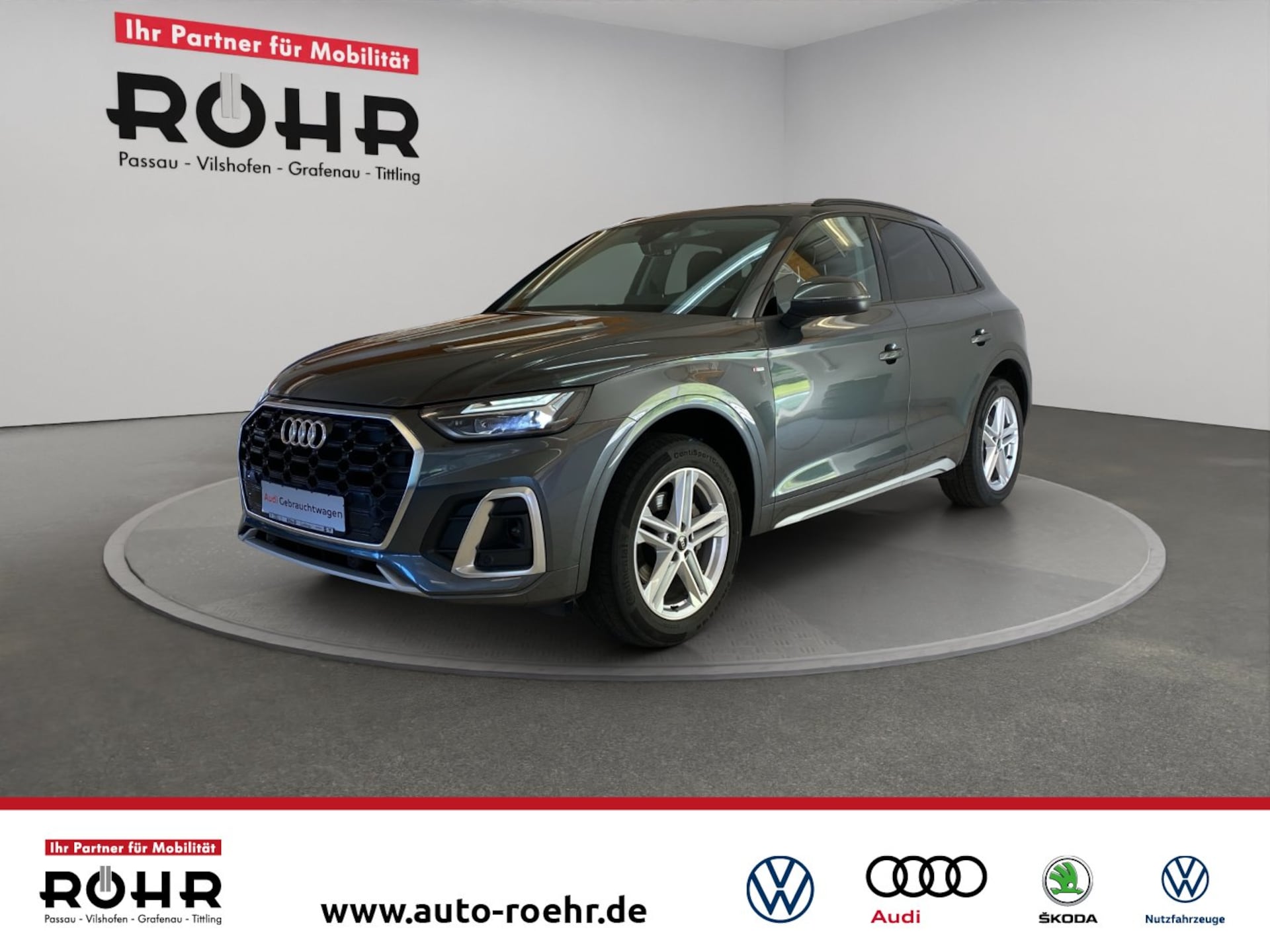 Audi Q5 SUV S line
