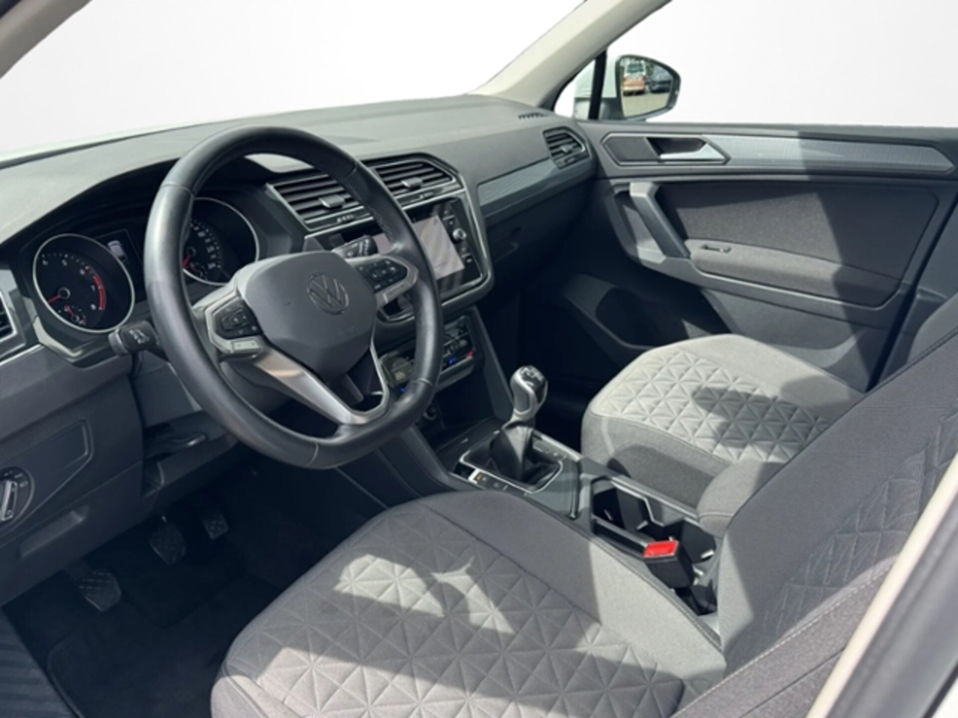 Volkswagen Tiguan Life