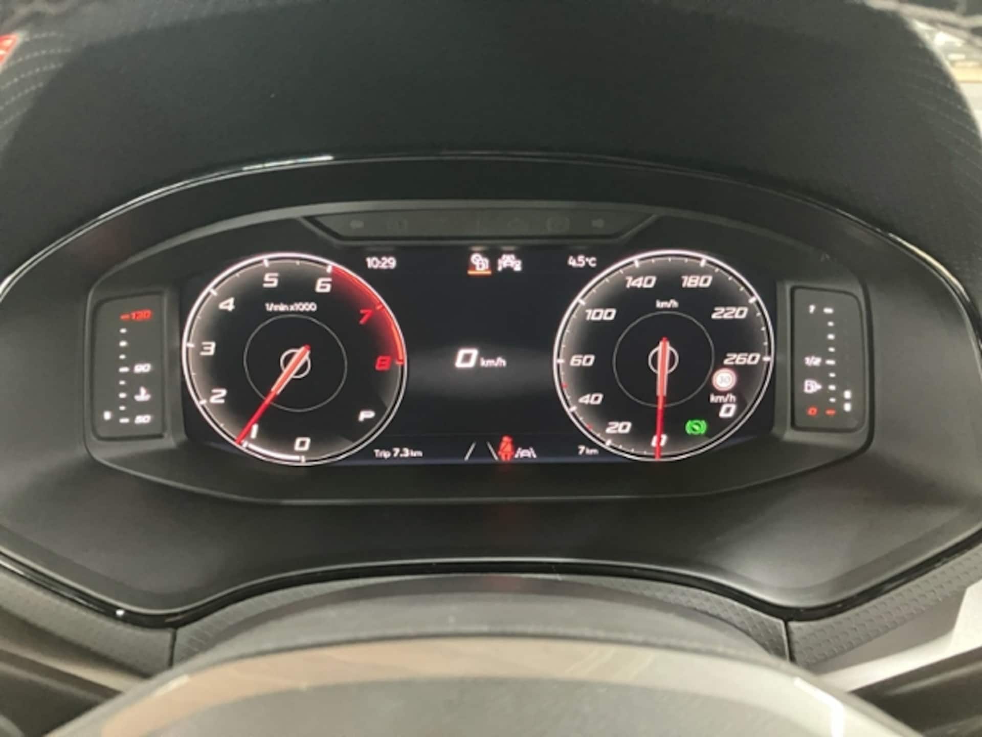 SEAT Ibiza FR