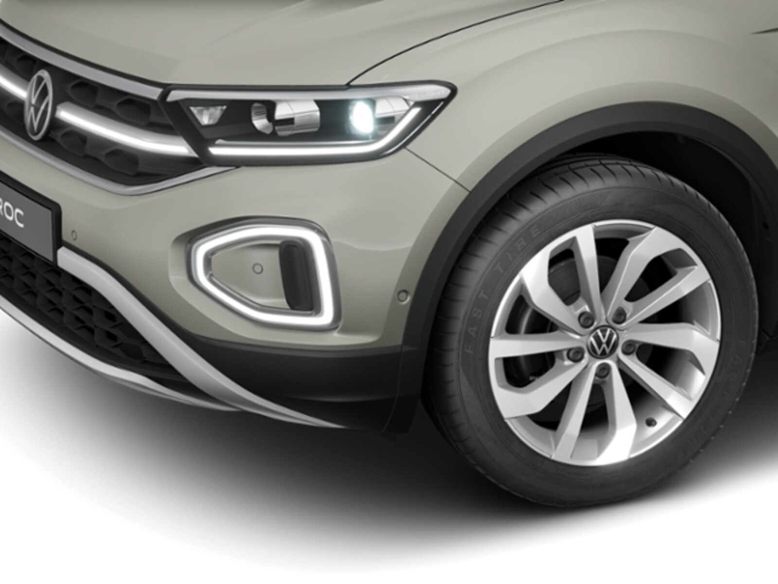 Volkswagen T-Roc – Bild 8