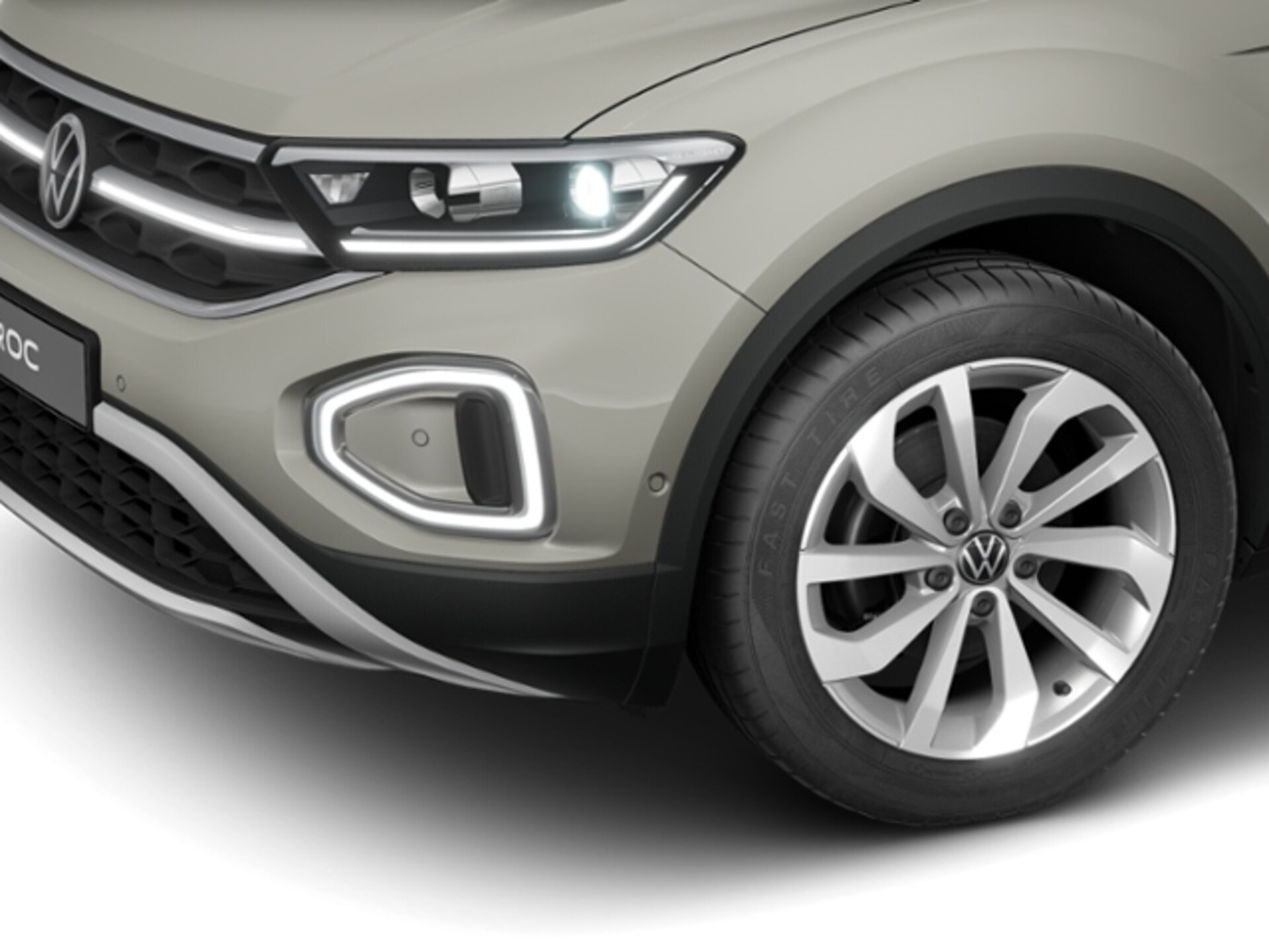 Volkswagen T-Roc Style