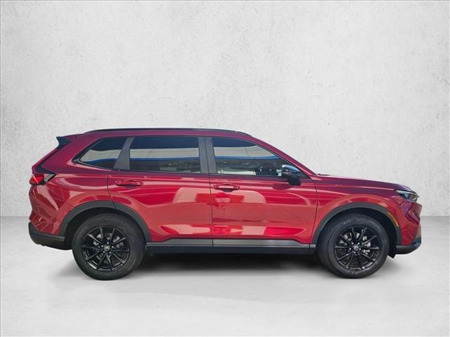 2026 Honda CR-V Hybrid