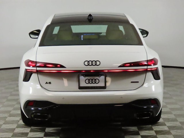 2026 Audi A6 Sedan