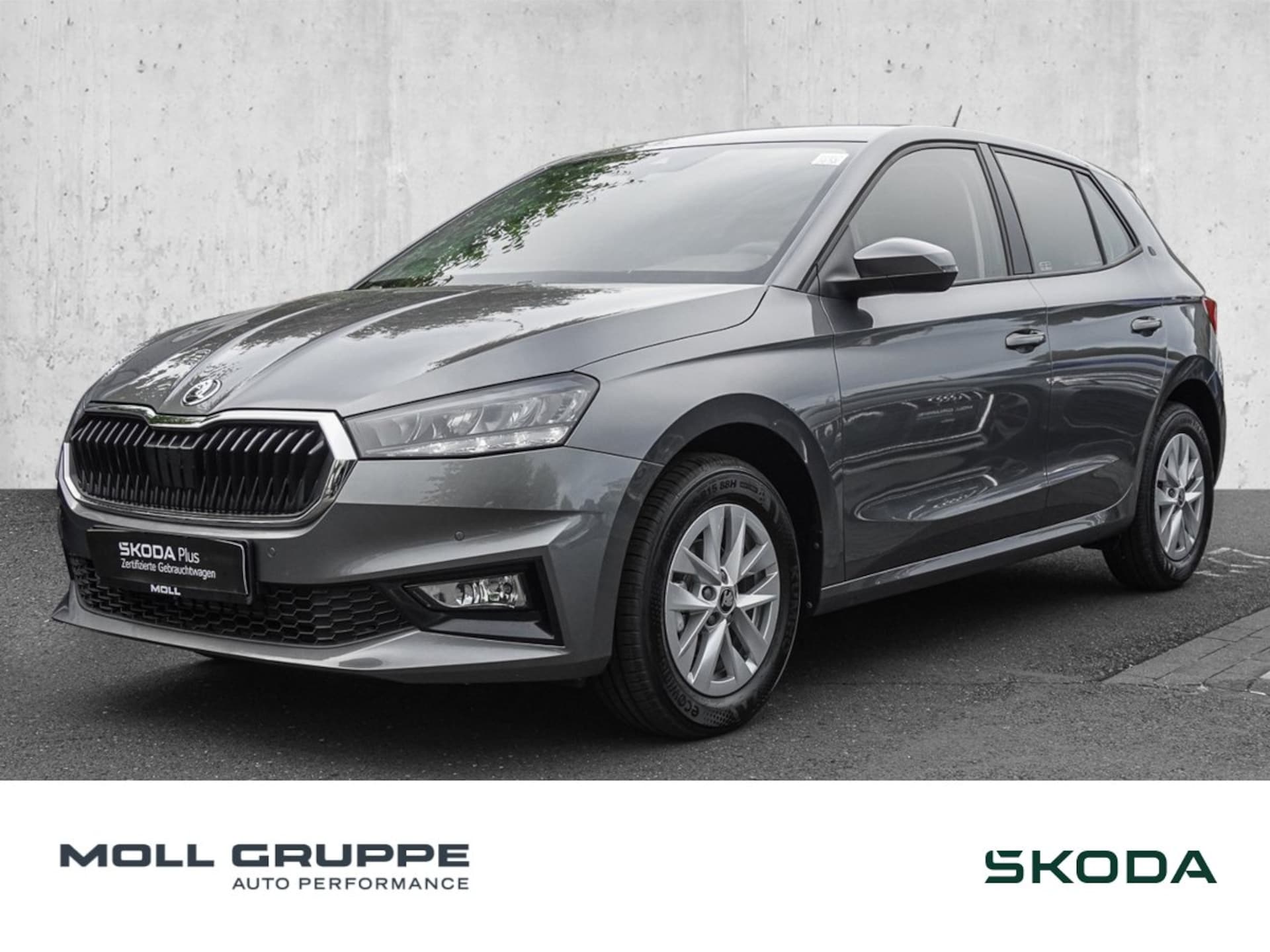 Skoda Fabia Selection