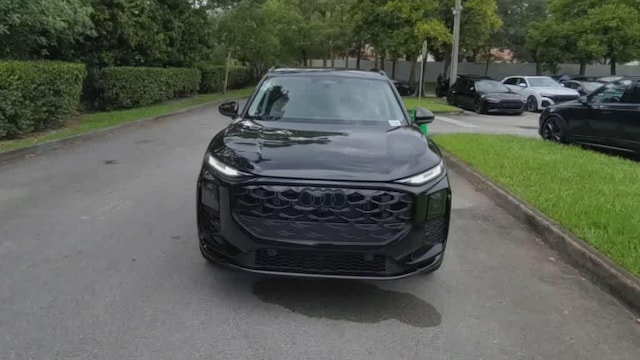 2026 Audi Q3 SUV