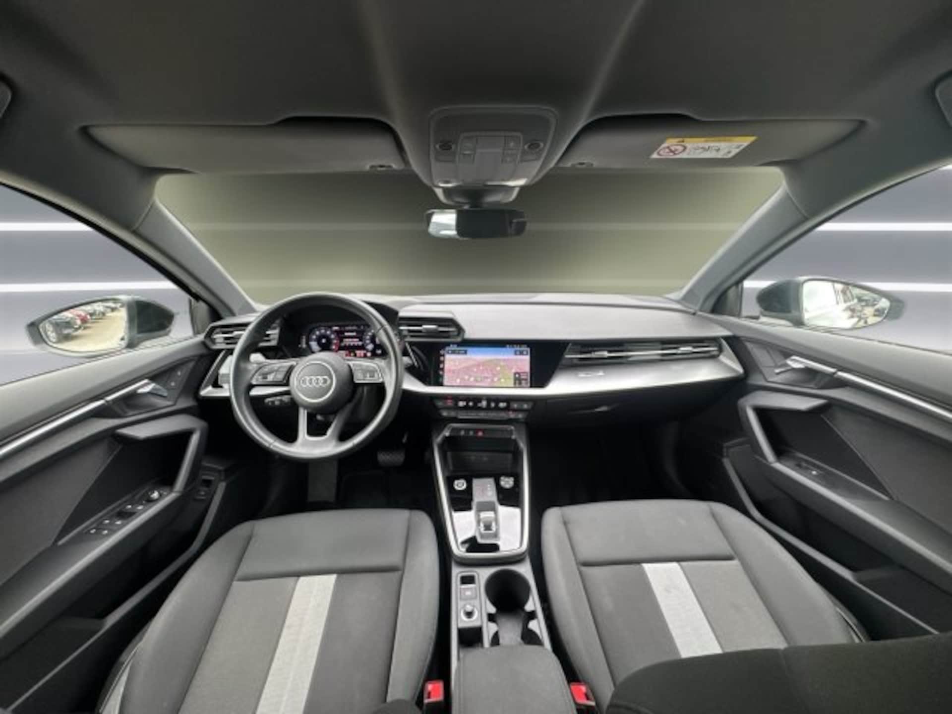 Audi A3 Sportback Advanced