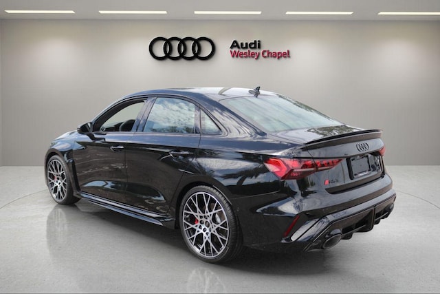 2026 Audi RS3 Sedan
