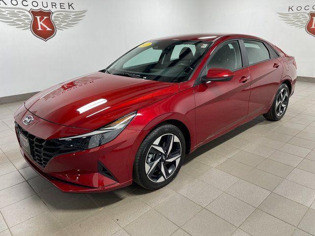 2023 Hyundai Elantra