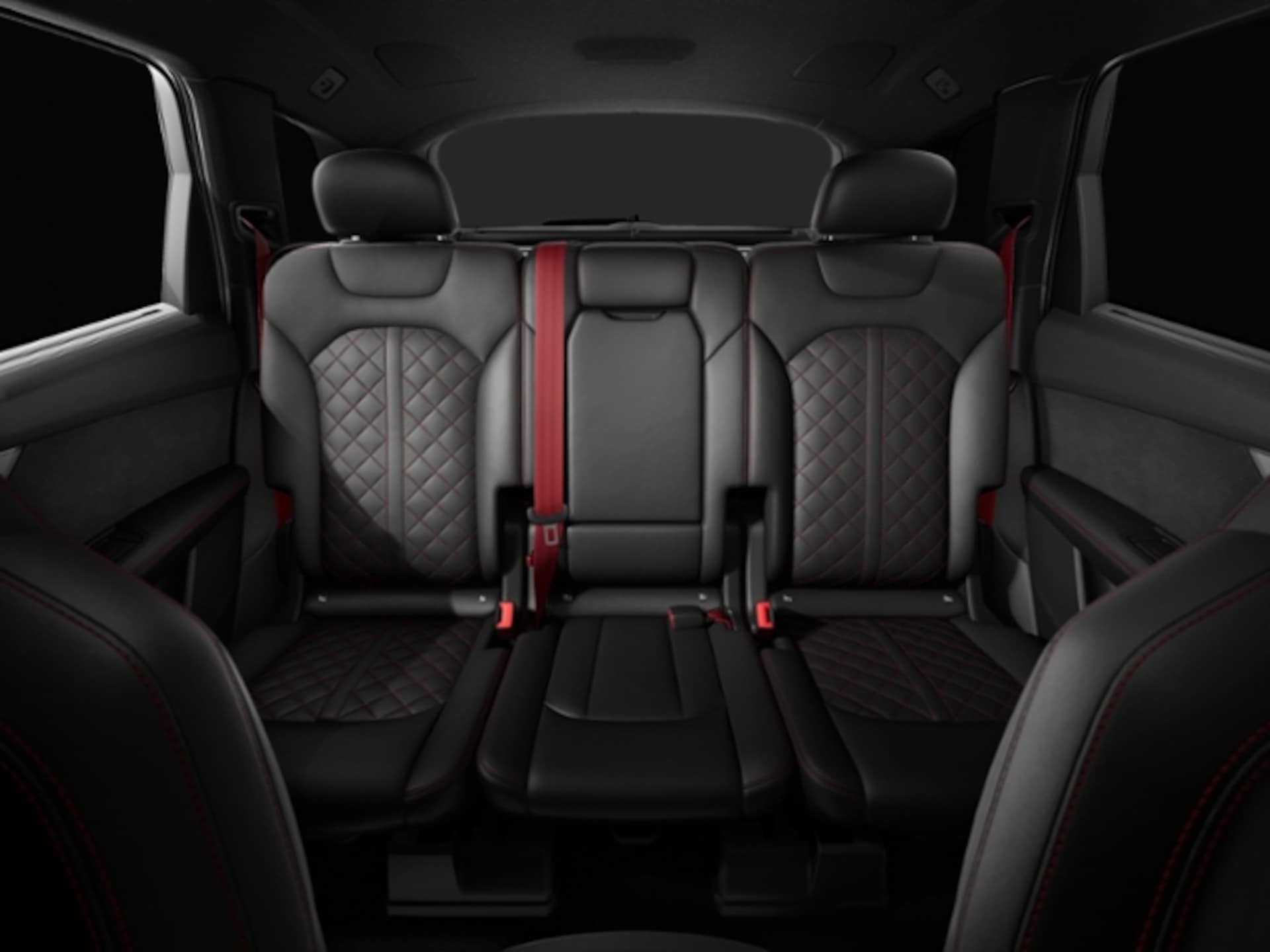 Audi Q7 SUV TFSI e S line