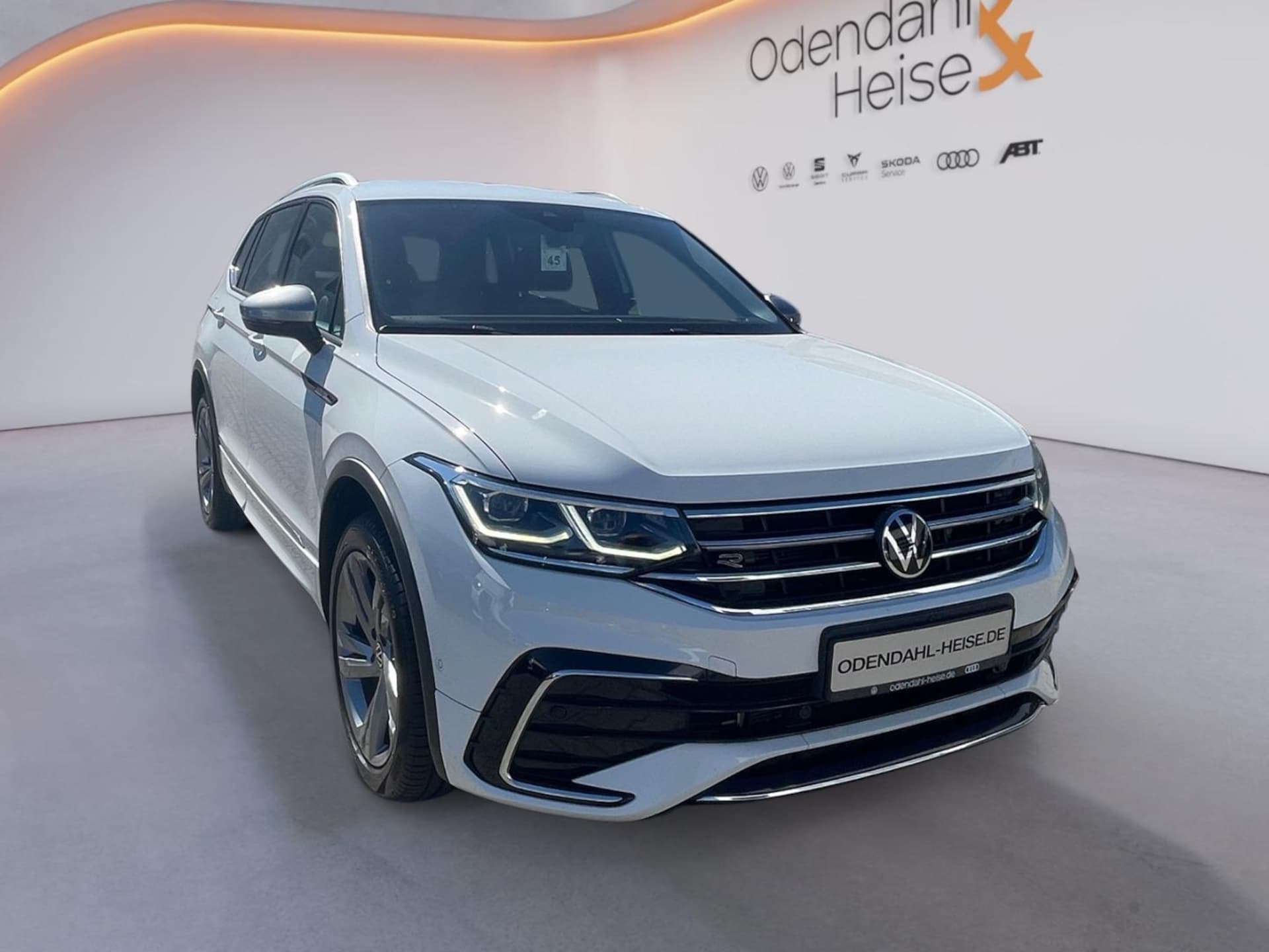 Volkswagen Tiguan Allspace R-Line