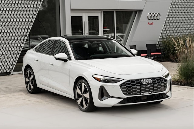 2025 Audi A5 Sedan