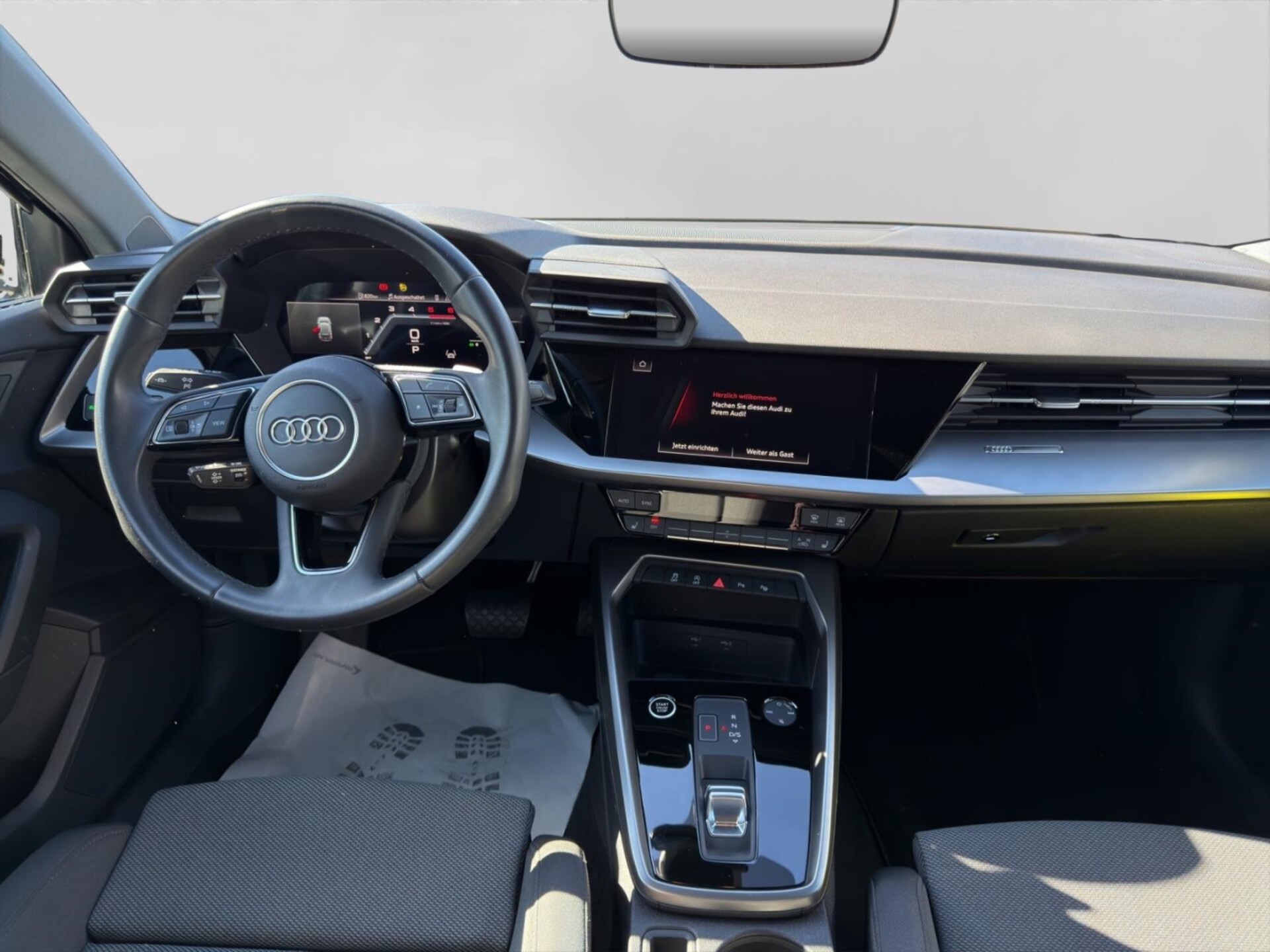 Audi A3 Sportback Advanced