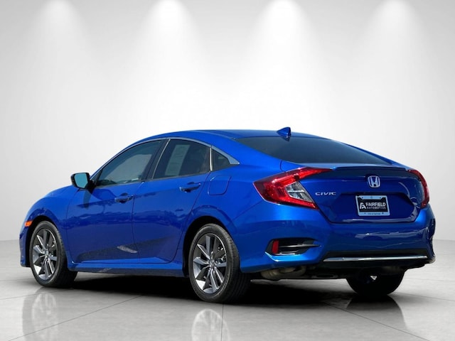 2021 Honda Civic Sedan
