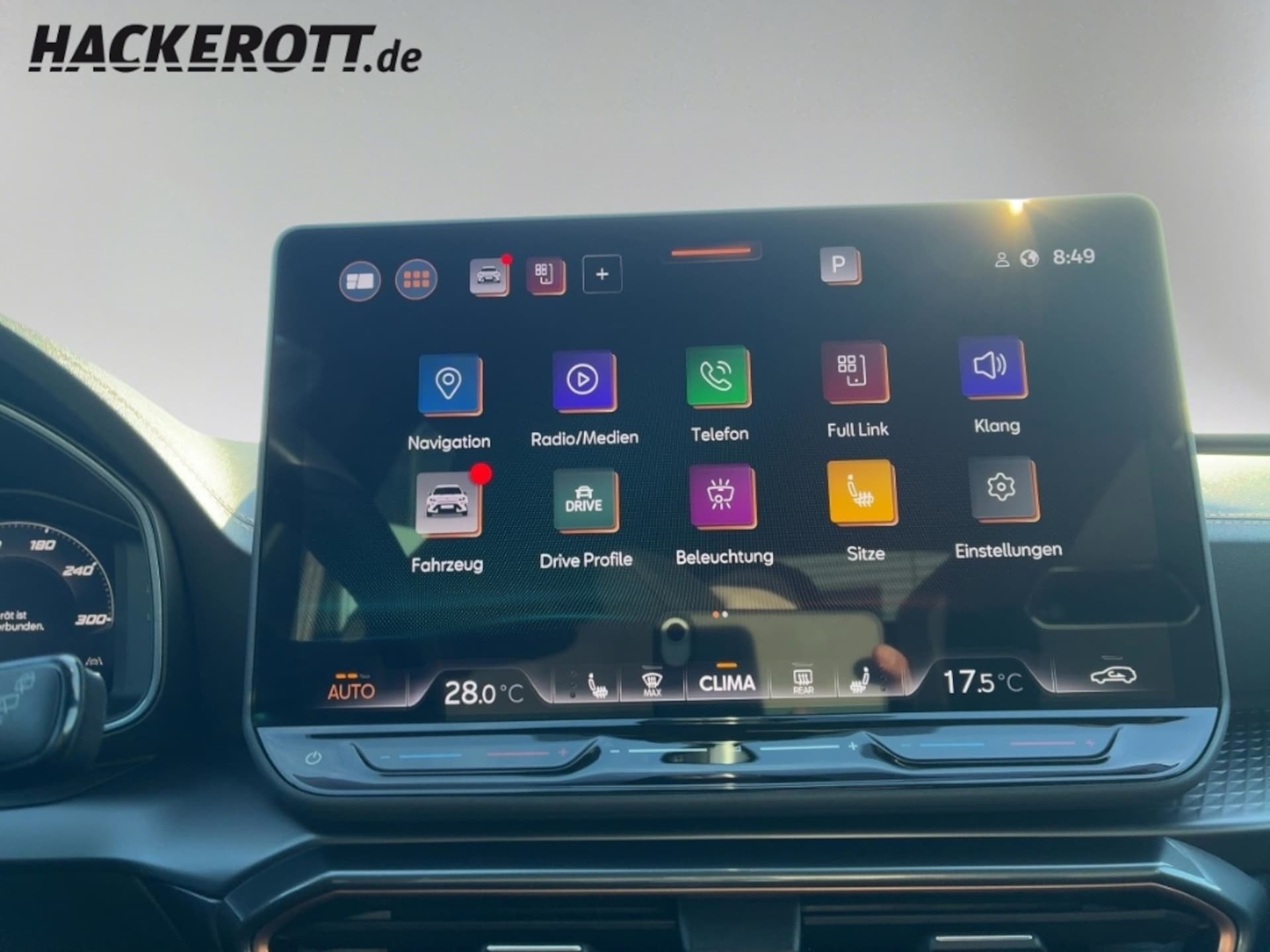 CUPRA Formentor VZ