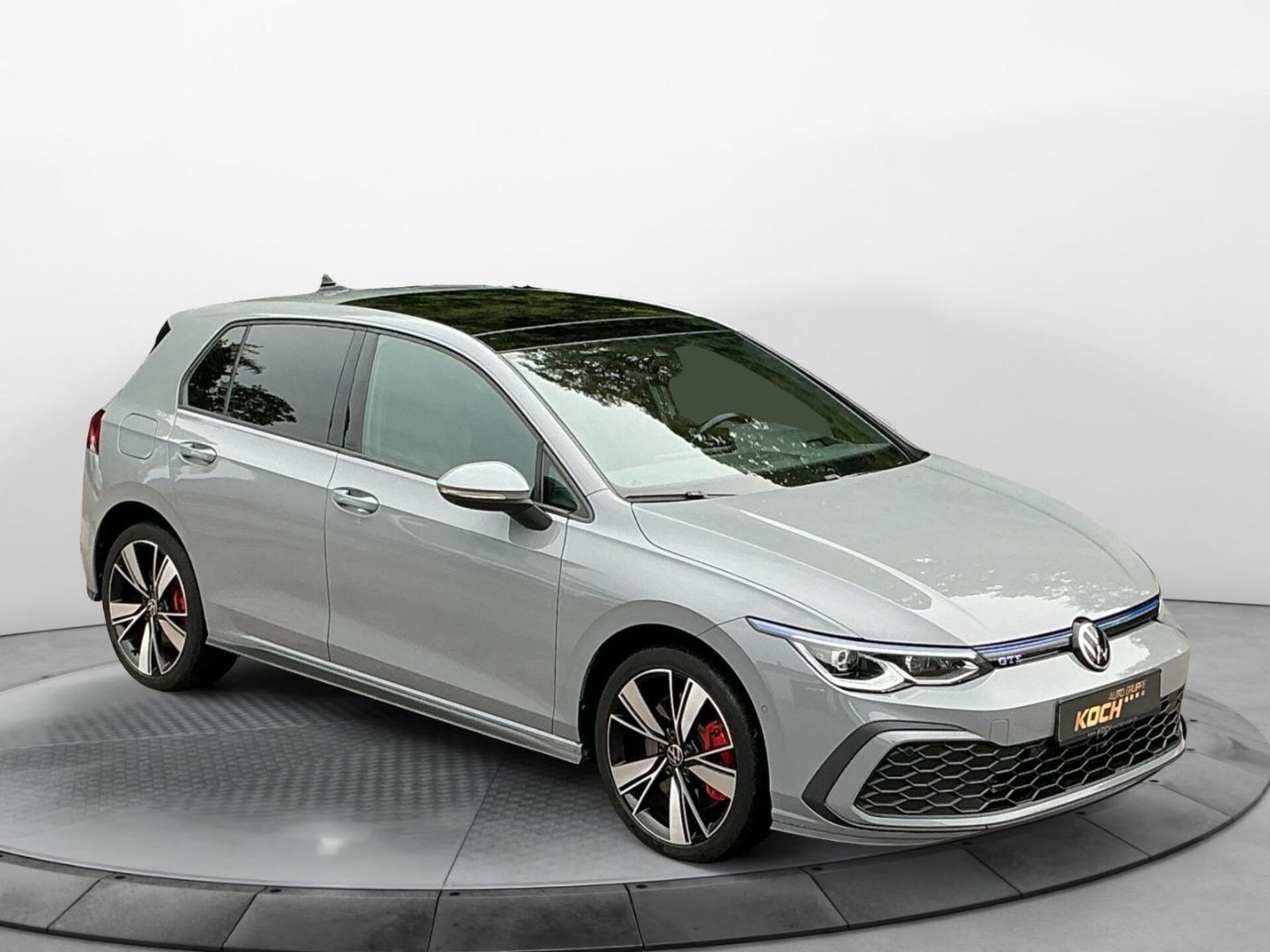 Volkswagen Golf GTE