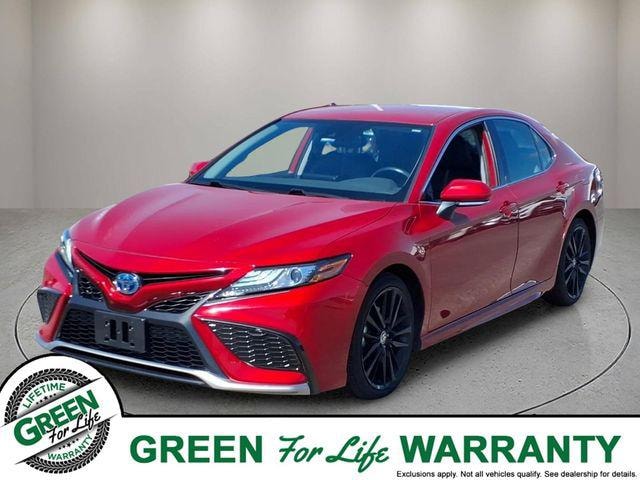2023 Toyota Camry