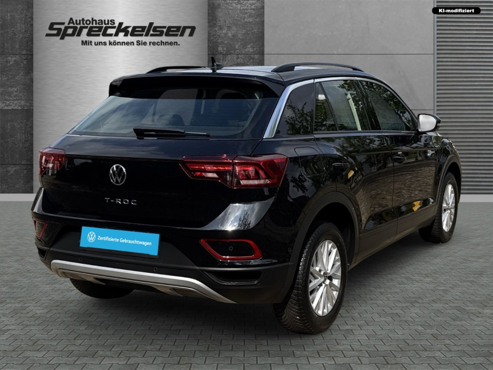 Volkswagen T-Roc – Bild 5
