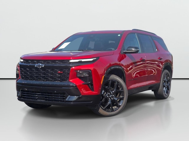 Photo of 2024 Chevrolet Traverse 