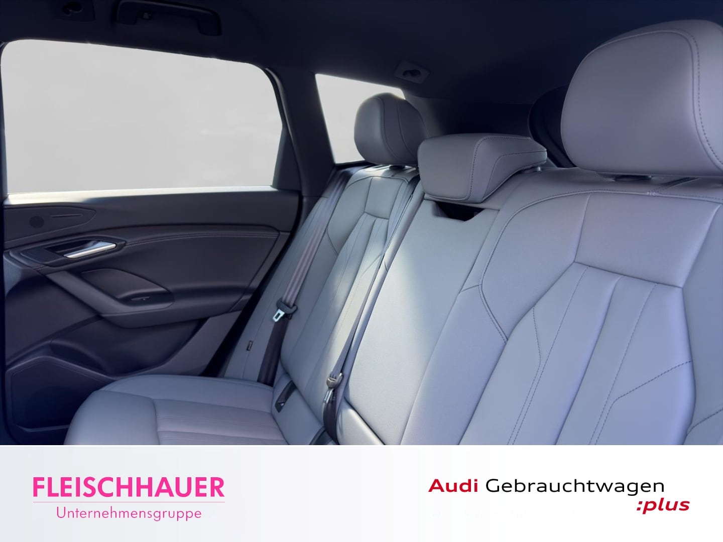Bild über Audi Q6 SUV e-tron e-tron quattro - für weitere Informationen kontaktieren Sie den Audi Partner