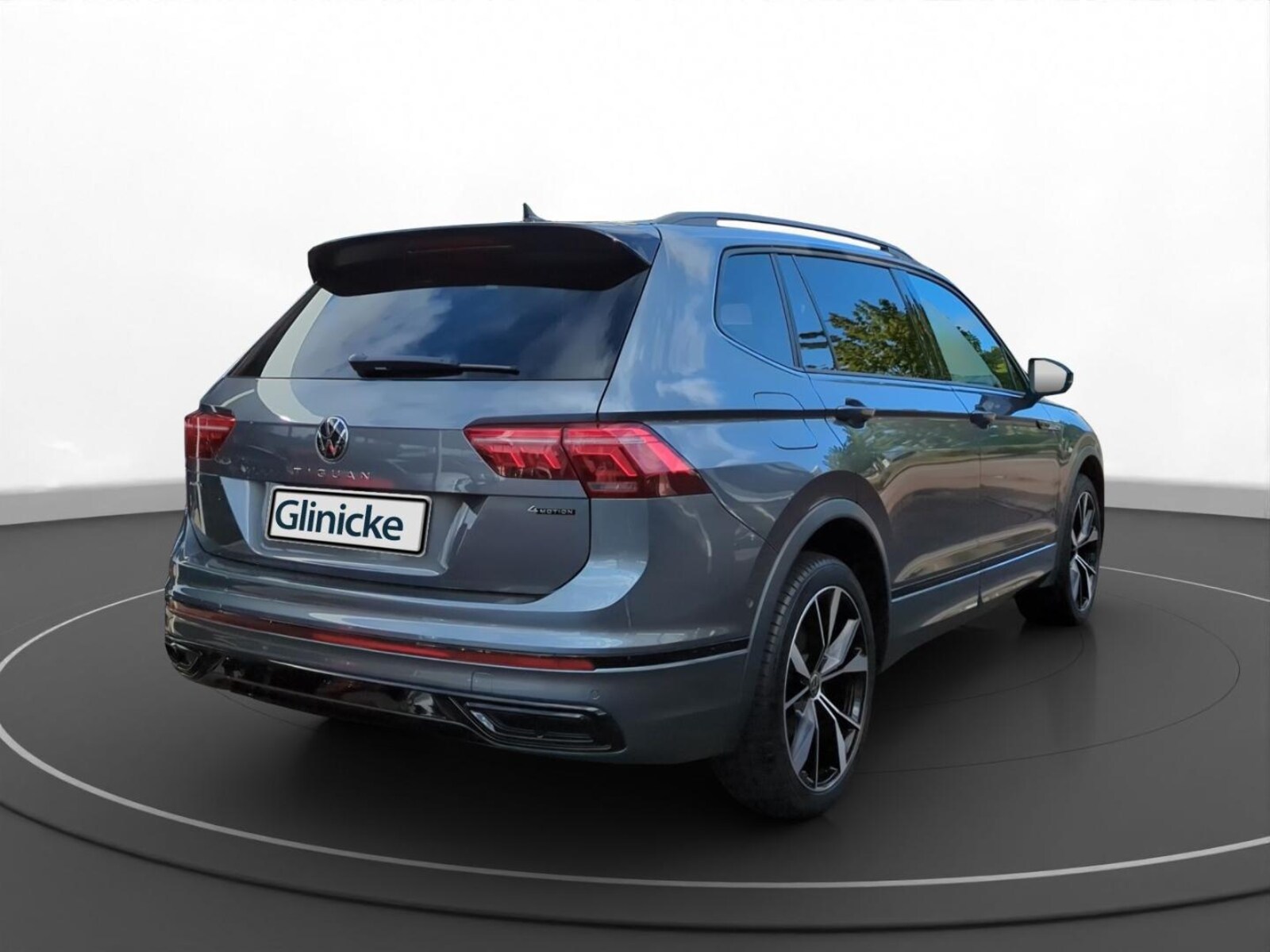 Volkswagen Tiguan Allspace – Bild 9