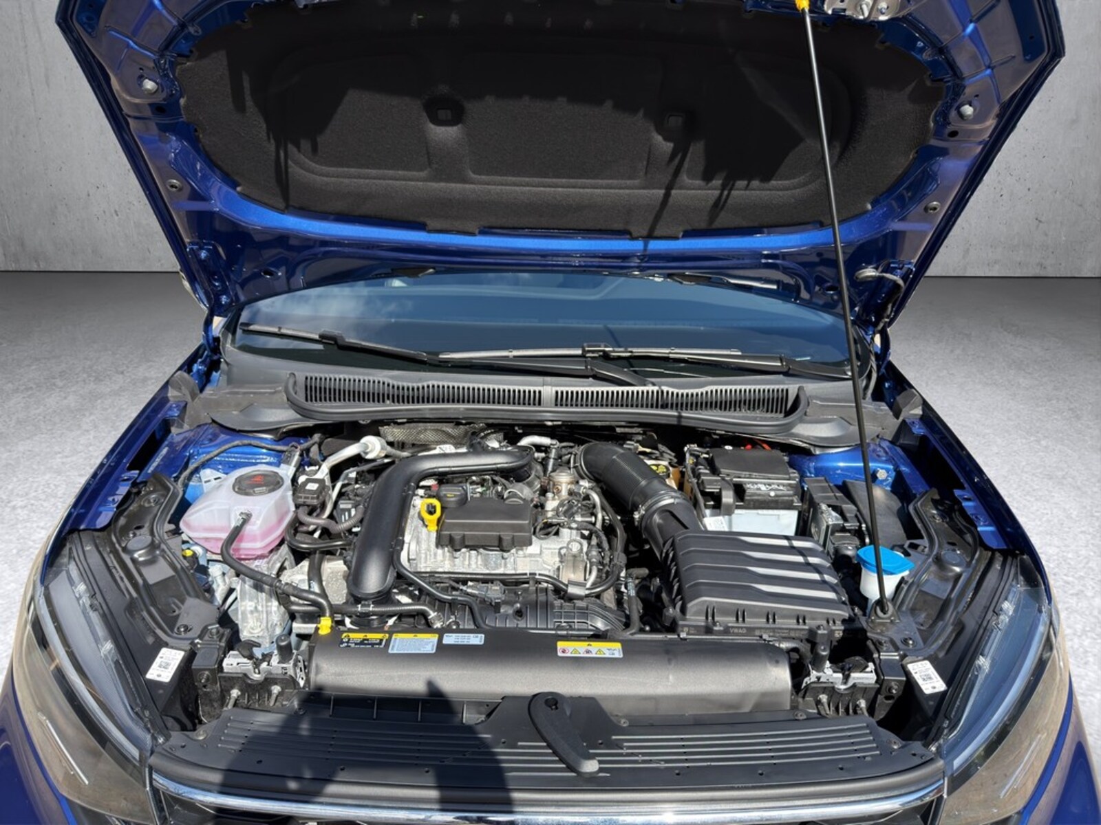 Volkswagen Taigo – Bild 19