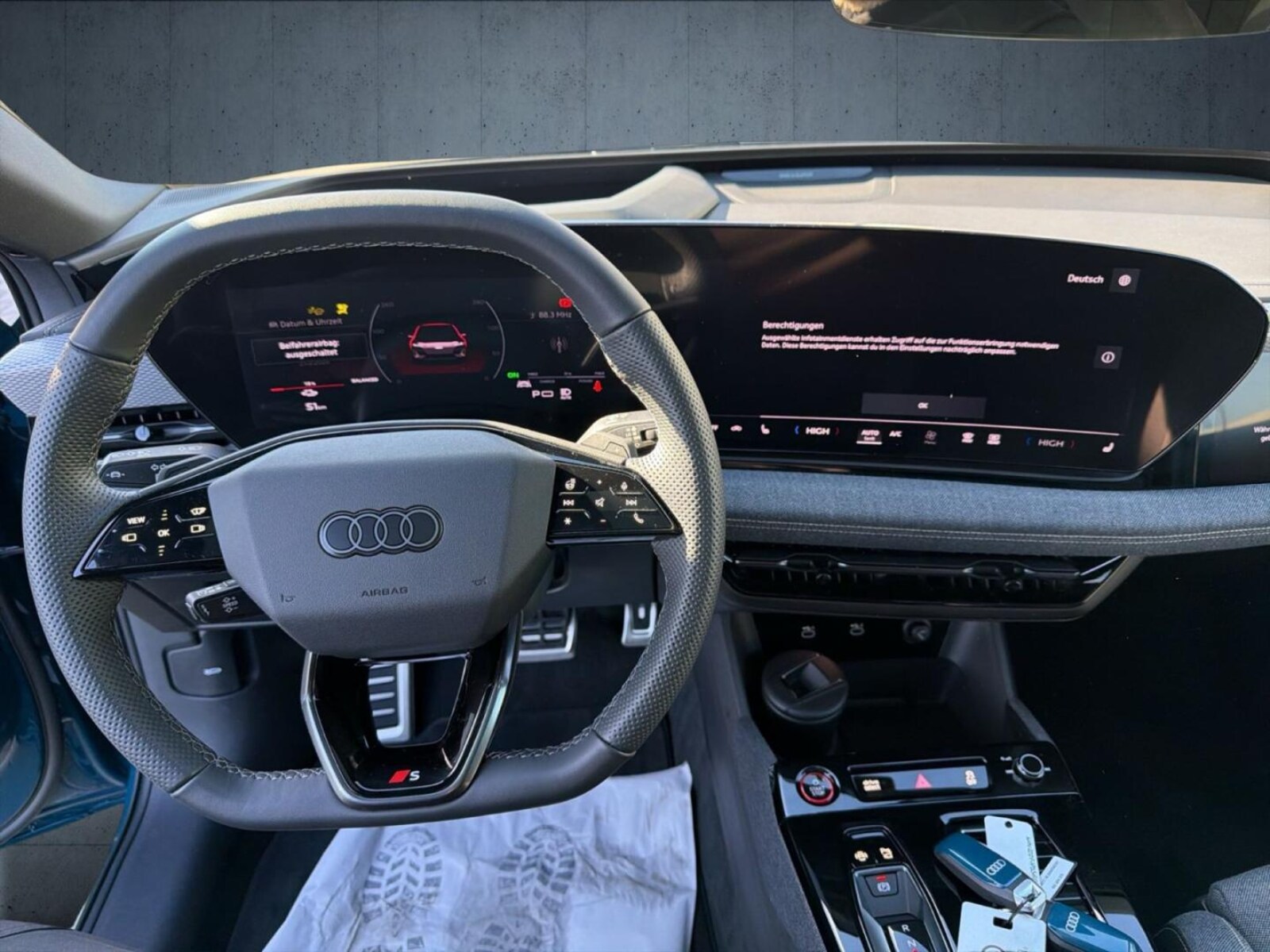 Audi A6 Sportback e-tron – Bild 26