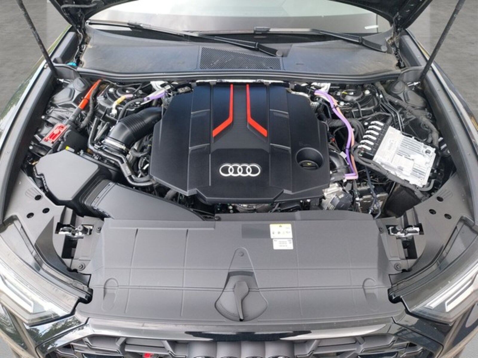 Audi S6 Avant – Bild 15