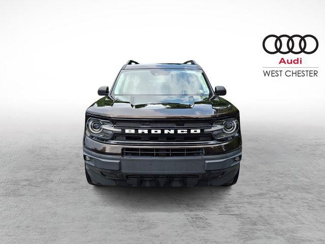 2021 Ford Bronco Sport