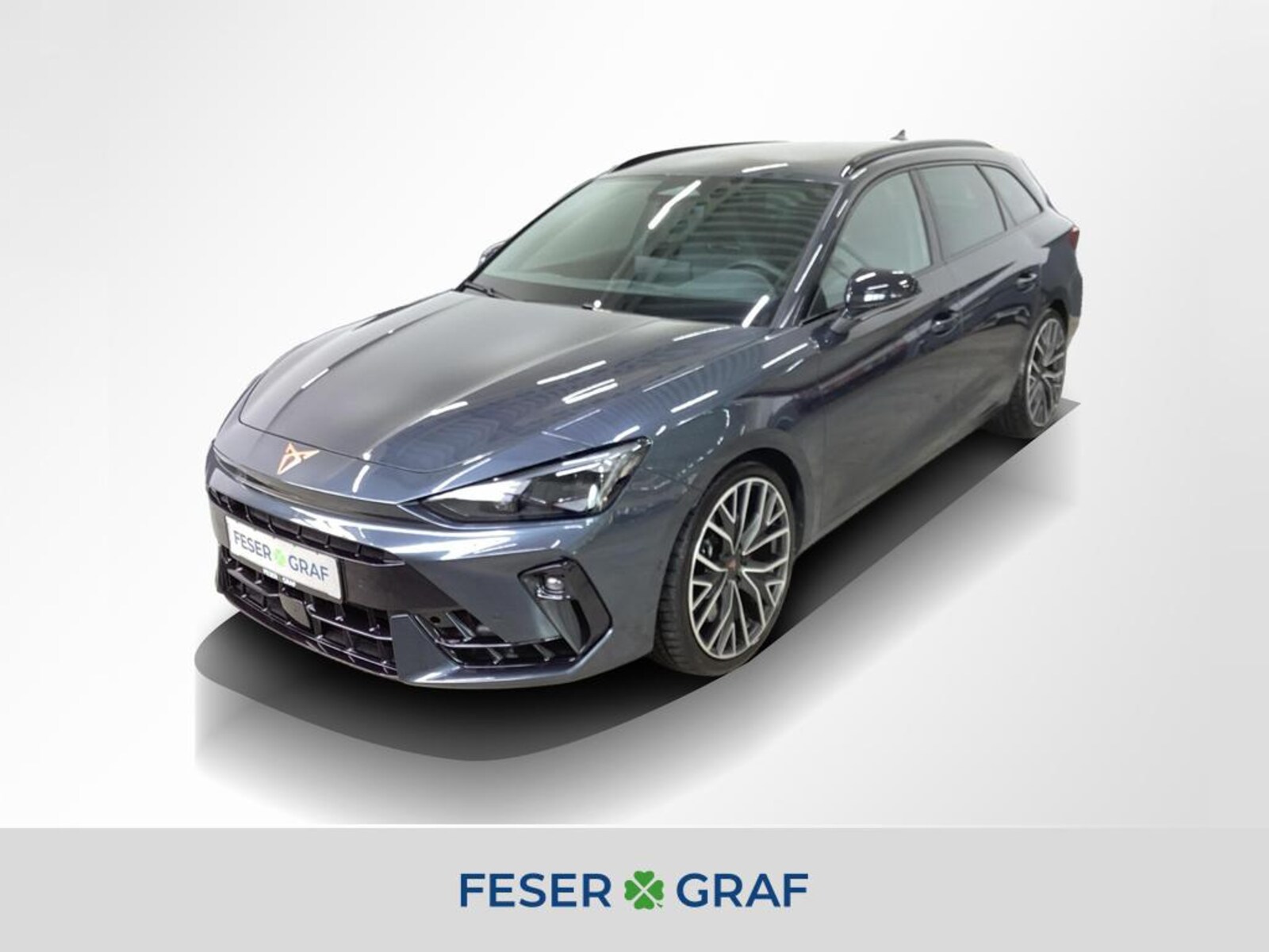 CUPRA Leon Sportstourer