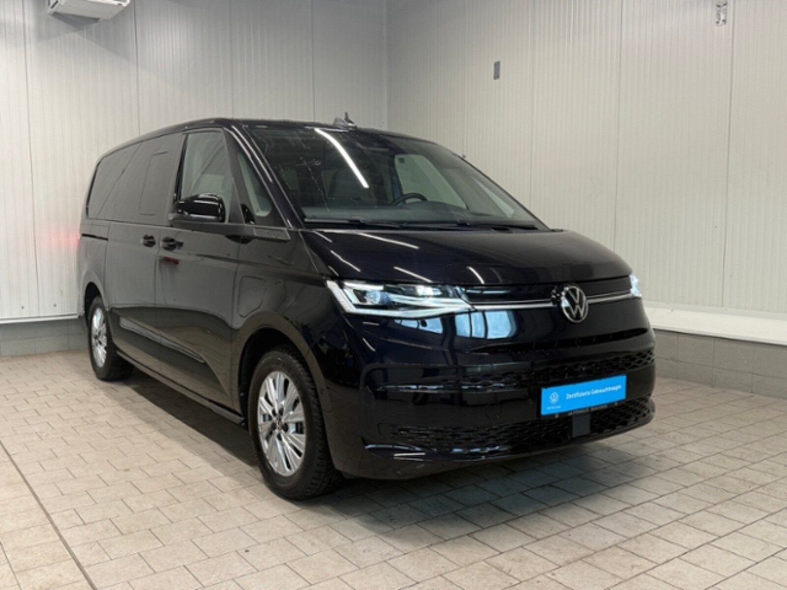 Volkswagen Multivan Langversion – Bild 2