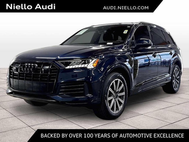 2023 Audi Q7